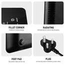 ACE-LE-IC001_LuxEdge Series Induction Stove