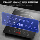 ACE-LE-IC001_LuxEdge Series Induction Stove