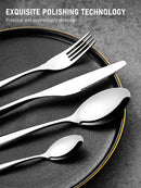 ACE-EL-E001_Elysian Series_Cutlery Set