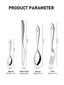 ACE-EL-E001_Elysian Series_Cutlery Set