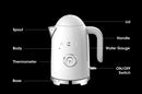 ACE-RR-K002 Electric Kettle