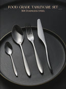 ACE-EL-E001_Elysian Series_Cutlery Set