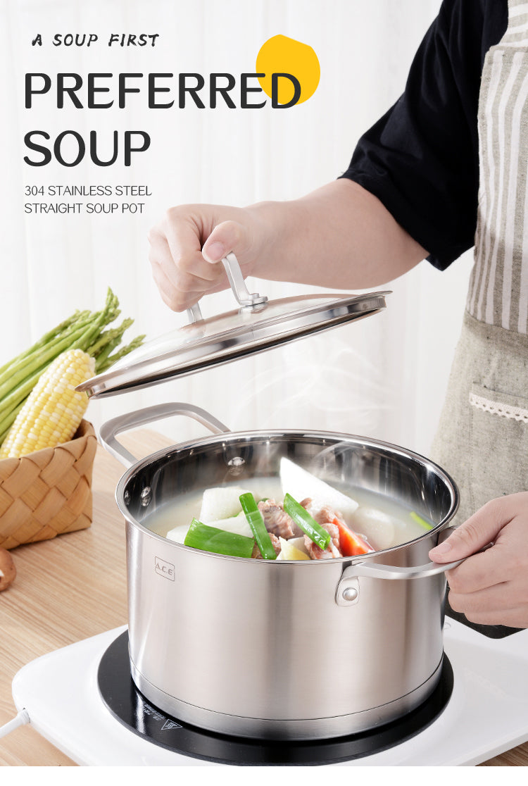 AE-S24 Eureka series single pot 24cm