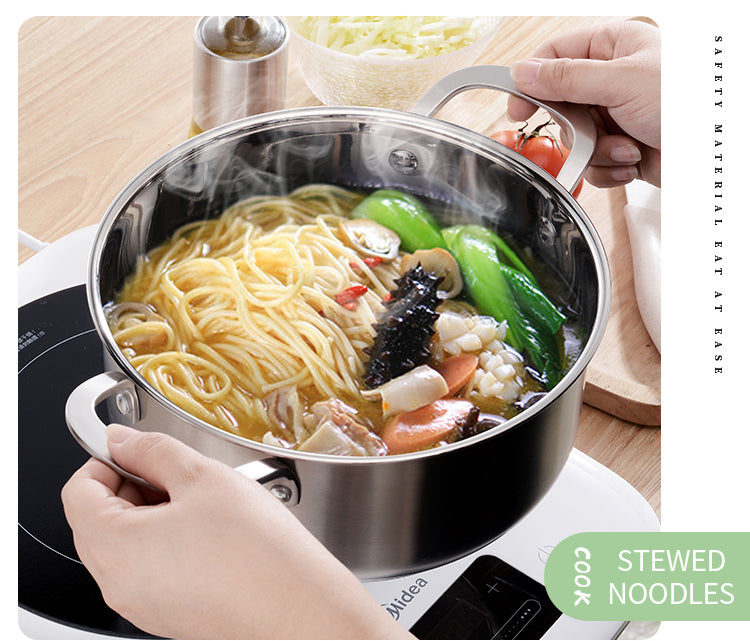 AS-S24 Superior series single pot 24cm.