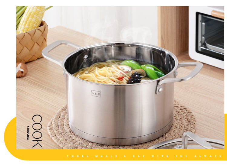 AE-S18 Eureka series single pot 18cm