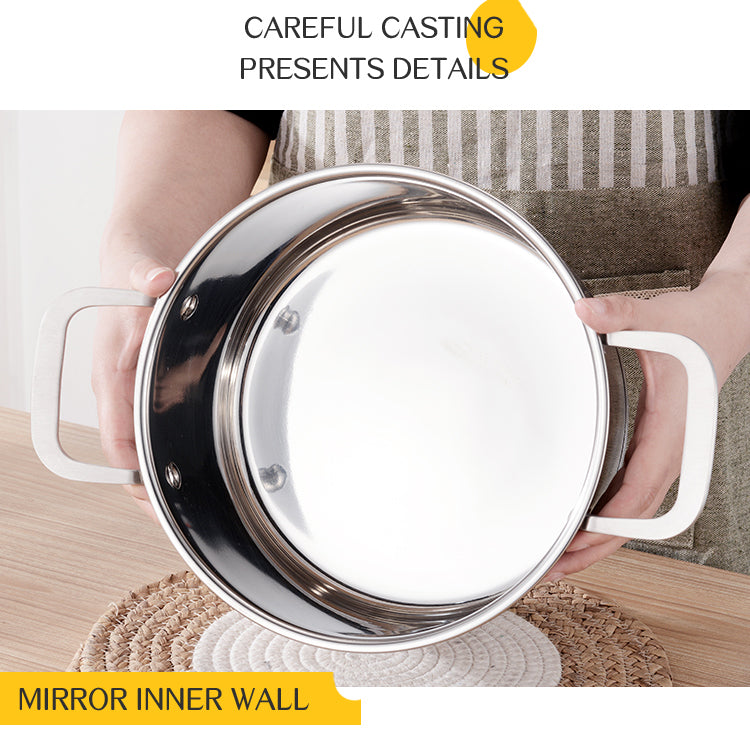 AE-S18 Eureka series single pot 18cm