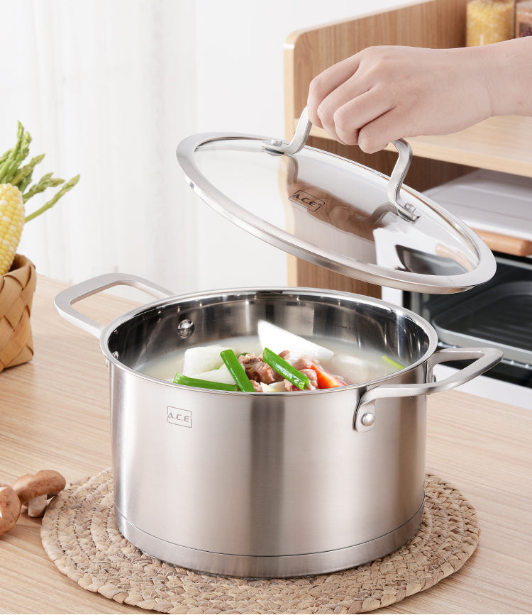 AE-S18 Eureka series single pot 18cm