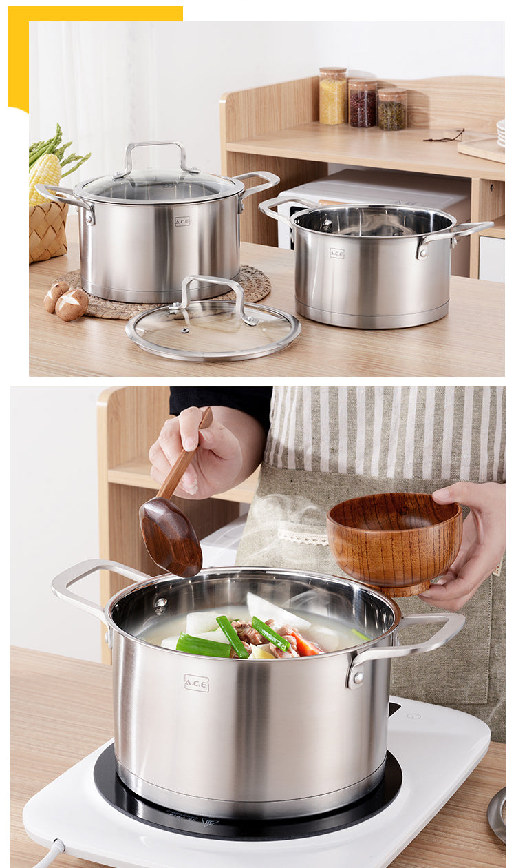 AE-S24 Eureka series single pot 24cm