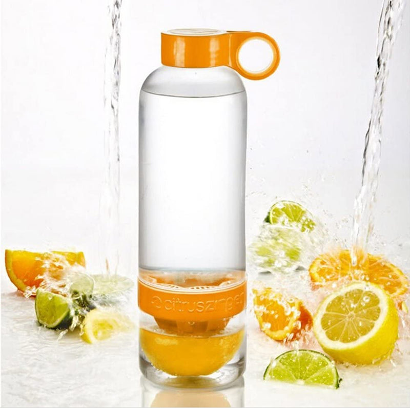 Bouteille d'eau Citrus Zinger (originale)