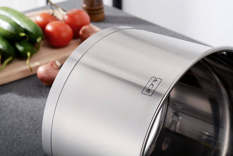 AC-S16 Einzeltopf der Chef's-Serie 16 cm