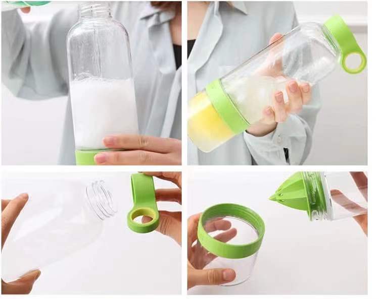 Citrus-Zinger-Wasserflasche (Original)