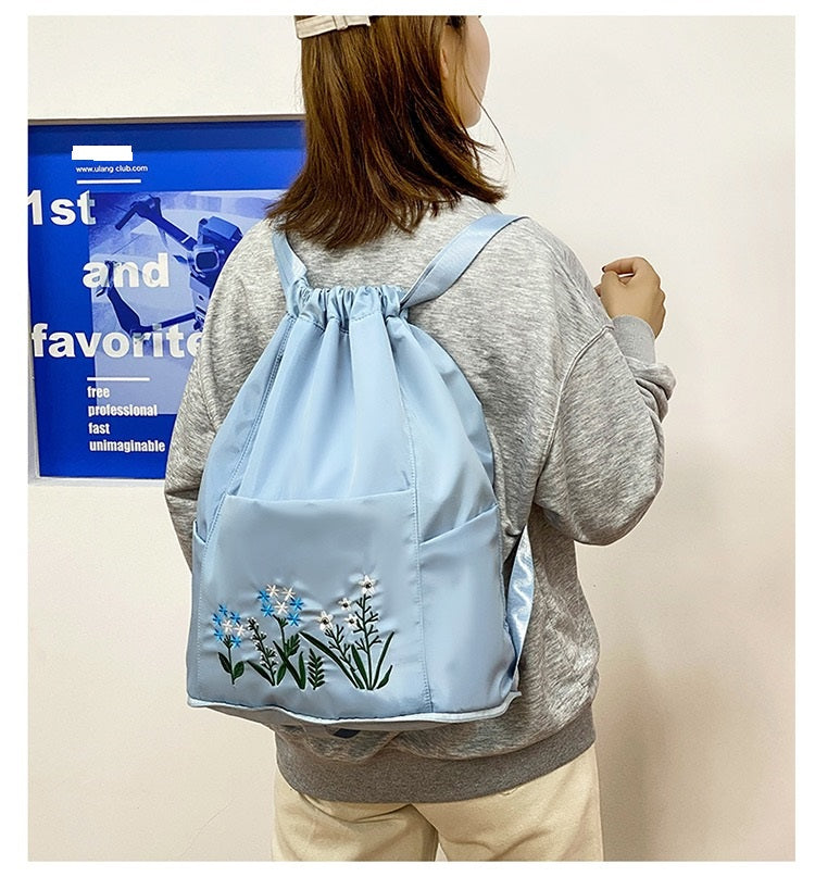 Foldable backpack (2023 internet celebrity No.1 trend)