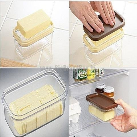 Plastic Butter Genie