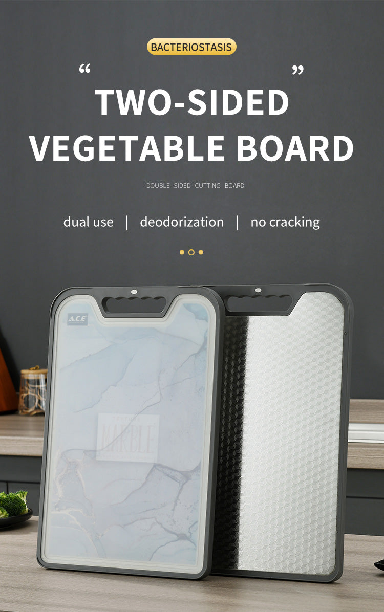 AD-C2 Double sided chopping board