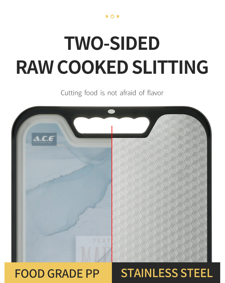 AD-C2 Double sided chopping board
