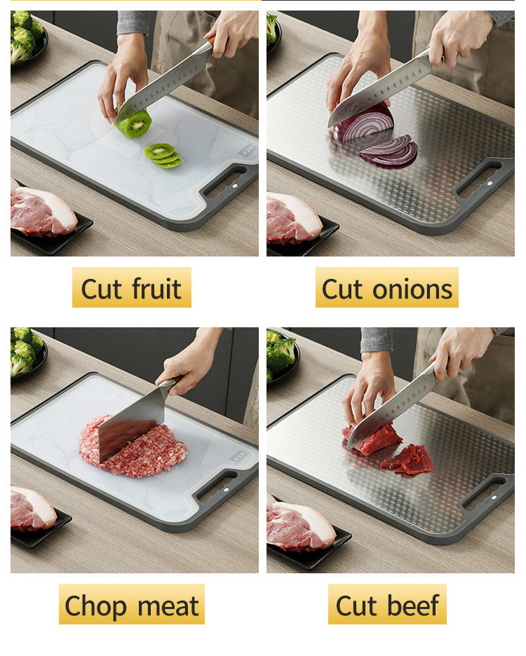 AD-C2 Double sided chopping board