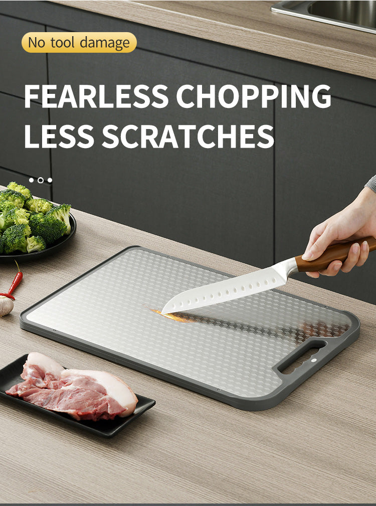 AD-C2 Double sided chopping board